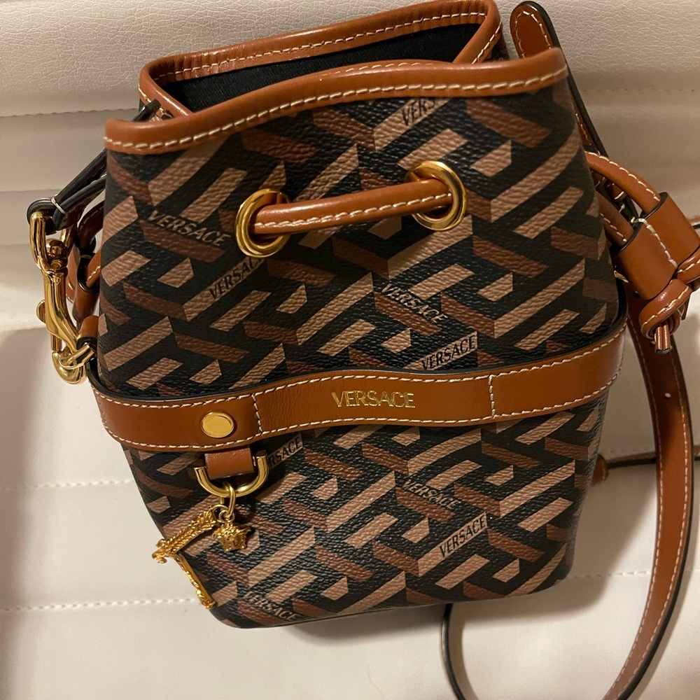 Versace Crossbody bike
